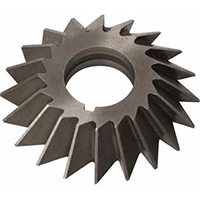 Angle milling cutters