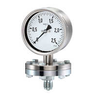 डायाफ्राम गेज