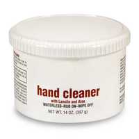 Hand cleaner