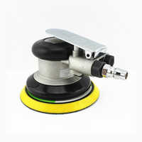 यादृच्छिक कक्षीय सैंडर