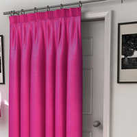 Rayon curtains