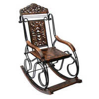 Antique rocking chairs