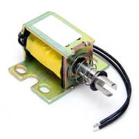 Solenoid actuators