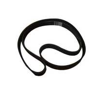 Ribbed belt
