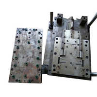 Sheet metal moulds