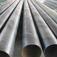 Welded steel pipes