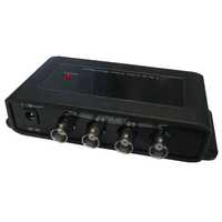 Video distribution amplifier