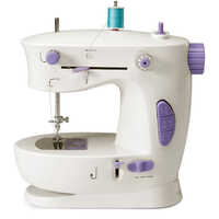 Portable sewing machine