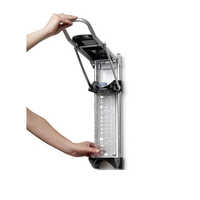 Plastic bottle crusher
