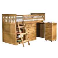 Sleeper wood furniture