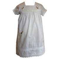 Embroidered nighties