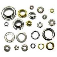 Decorative eyelet