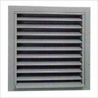 Louver vents