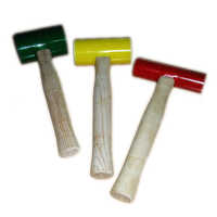 Polyurethane mallets