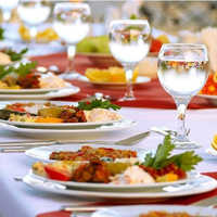 Wedding Catering Service