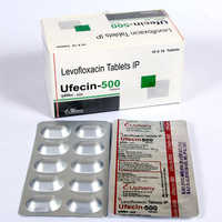 Levofloxacin tablets