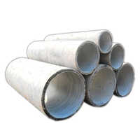 Rcc Cement Pipes