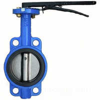 Wafer Butterfly Valve