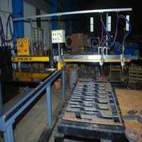 Cnc Gas Cutting Machine