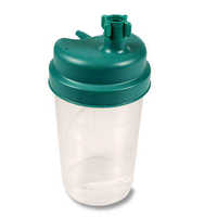 Bubble humidifier