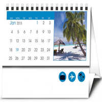 Advertising calendars