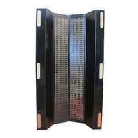 Rice mill screen