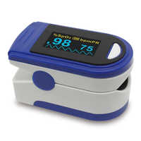 Pulse oximetry monitor