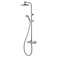 Shower bar