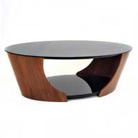 Contemporary coffee table