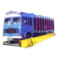 Industrial Weighbridge