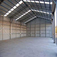 Warehouse shed