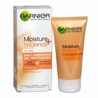 Garnier moisturiser