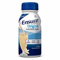 Ensure nutrition drink