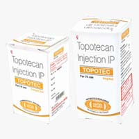 Topotecan injection