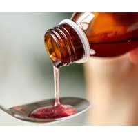 Homoeopathic syrup