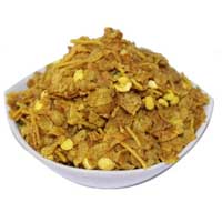 Rolled wheat flakes