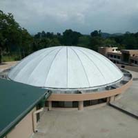 Dome roof
