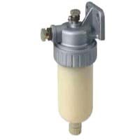 Water separator filter