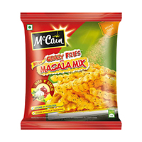 Mc cain frozen food