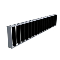 Collar dampers