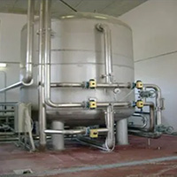 Quartz filters