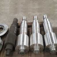 Forged rolls