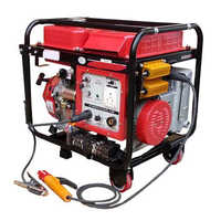 Diesel welding generator