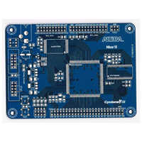 Silver pcb board