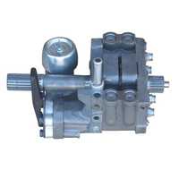 Hydraulic lift pump