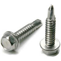 Sheet metal screws