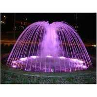Dome fountain
