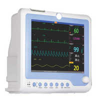 Portable patient monitor