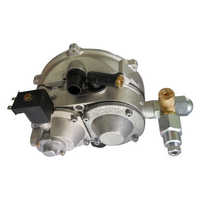 Cng pressure regulator