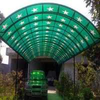 Fiber shed